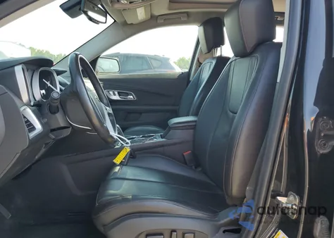 2015 Chevrolet Equinox Lt from USA, damaged, VIN 2GNALCEKXF6205307